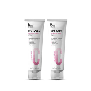 offer bikini whitening cream (1+1)